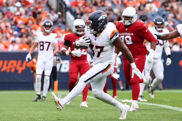 Arizona Cardinals v Denver Broncos 