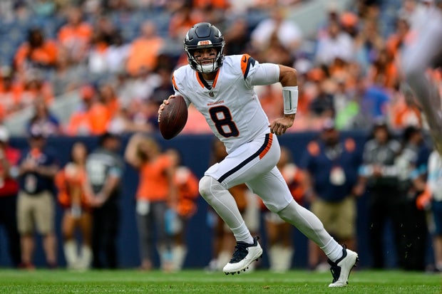 Arizona Cardinals v Denver Broncos