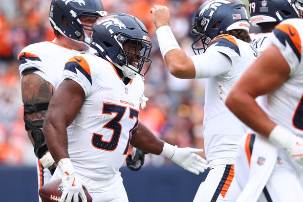 Arizona Cardinals v Denver Broncos