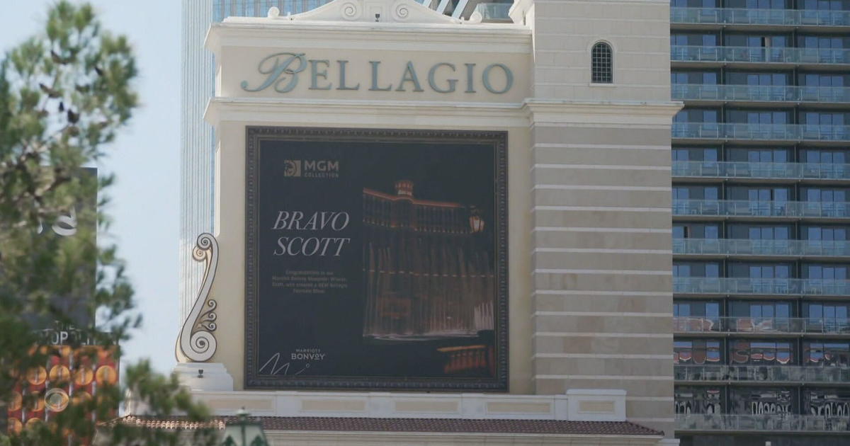 Atlanta accountant choreographs iconic Bellagio fountain display