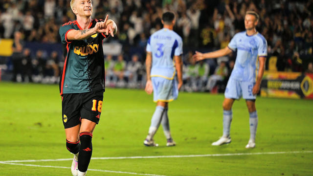 Los Angeles Galaxy - Atlanta United 