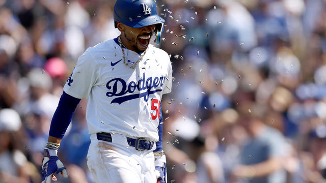 Tampa Bay Rays v Los Angeles Dodgers 