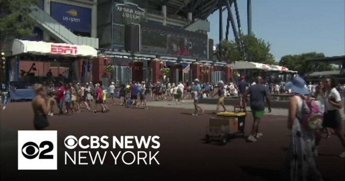 NYPD Increases Security at US Open