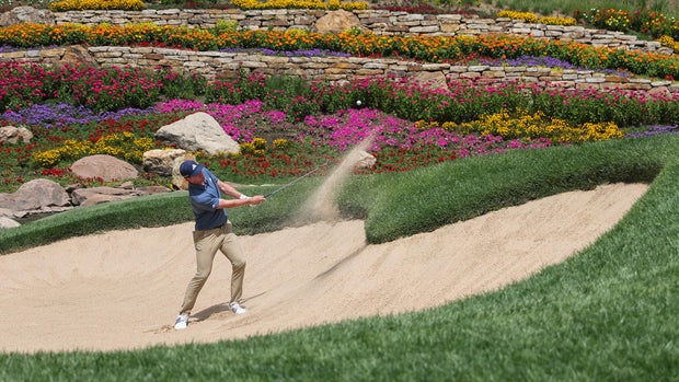 GOLF: AUG 23 PGA FedExCup Playoffs - BMW Championship