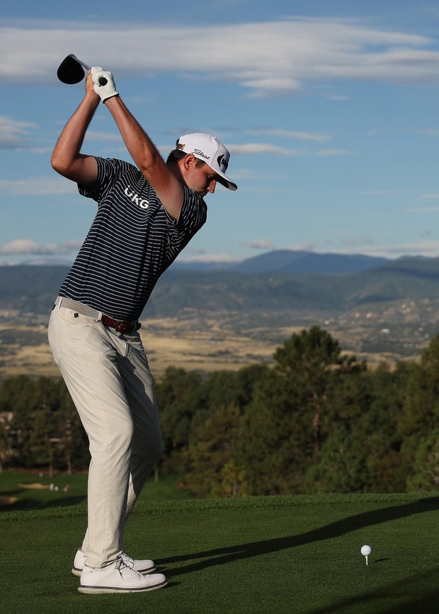 BMW Championship - Round Two