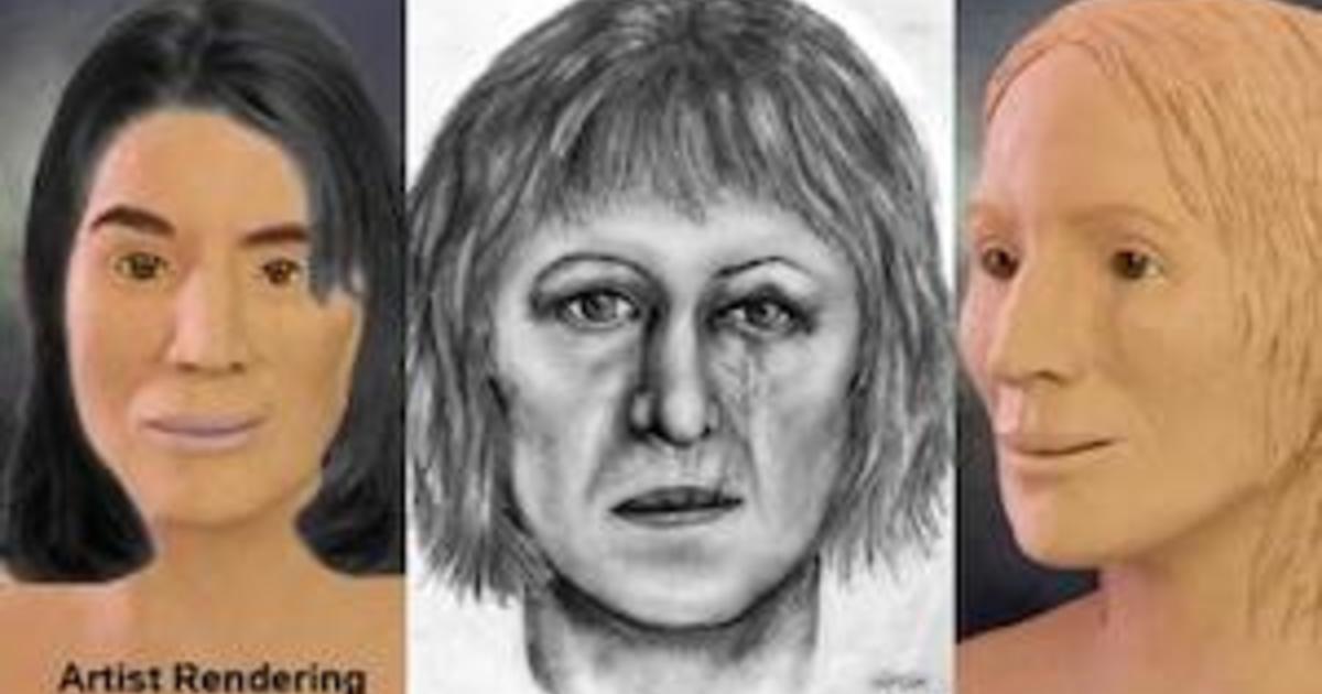 DNA helps ID woman 2 decades after body found 2,500 miles away from her home