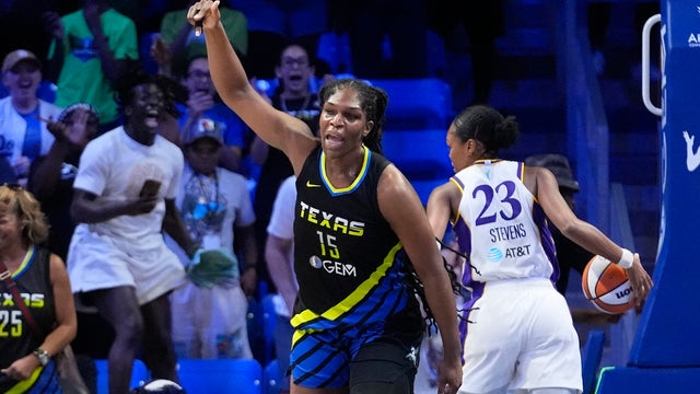 Sparks Wings Basketball