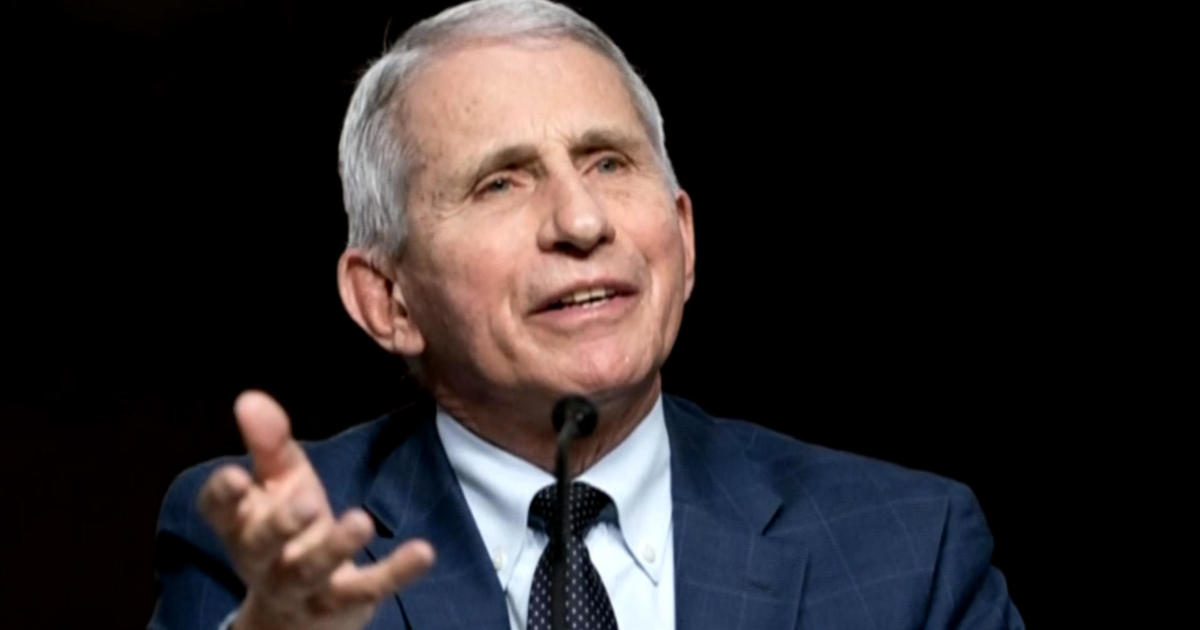 Dr. Anthony Fauci recovering after week-long hospitalization for West Nile virus