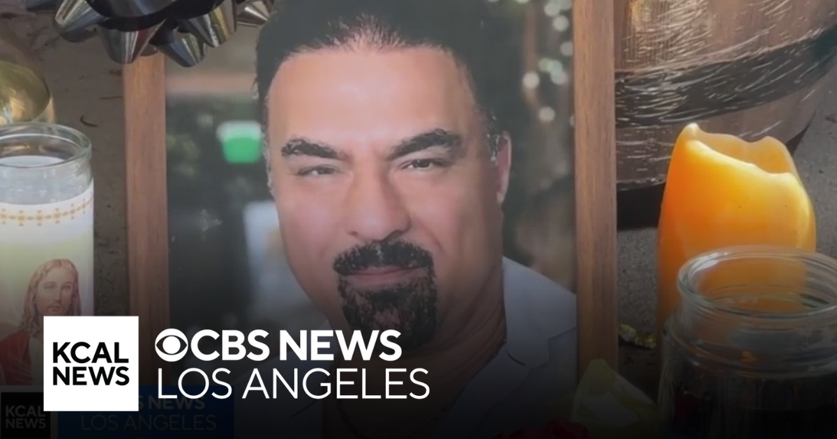 Woodland Hills community continues to mourn loss of doctor shot outside ...
