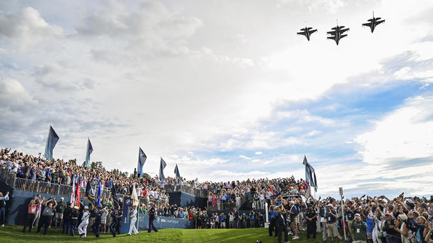 BMW Championship - Round One 