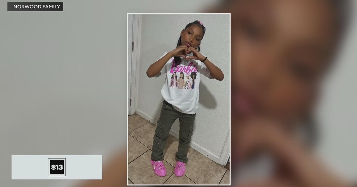 Family grieving after 11-year-old killed in crash in Stockton