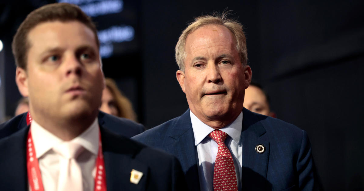 Texas Attorney General Ken Paxton searches homes of Latino Democrats, including those of LULAC members