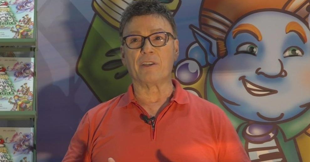 Children’s book writer will bring holiday joy to military families