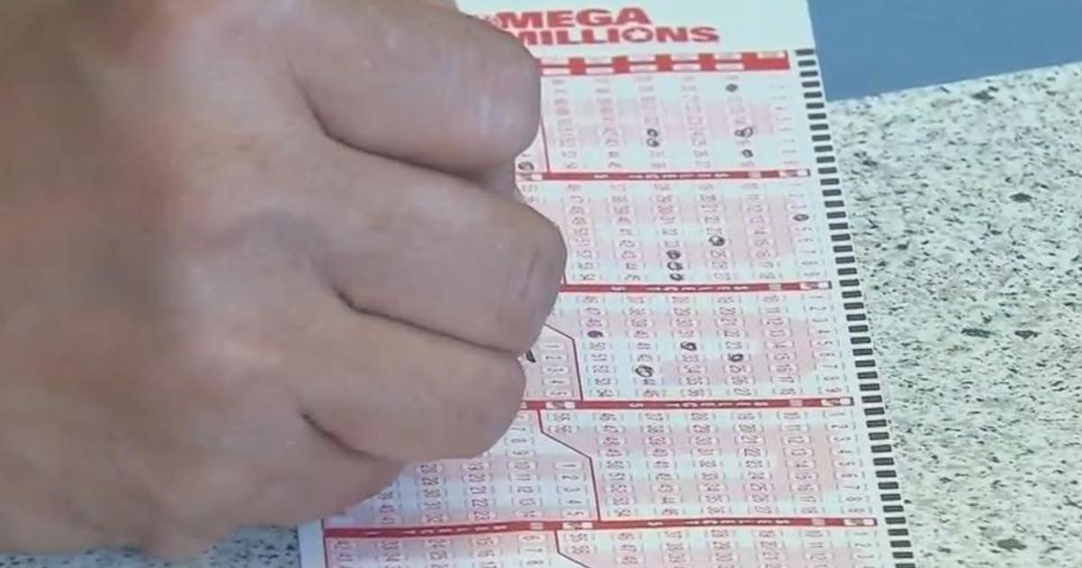 Mega Millions jackpot surges to 5 million for Tuesday’s drawing