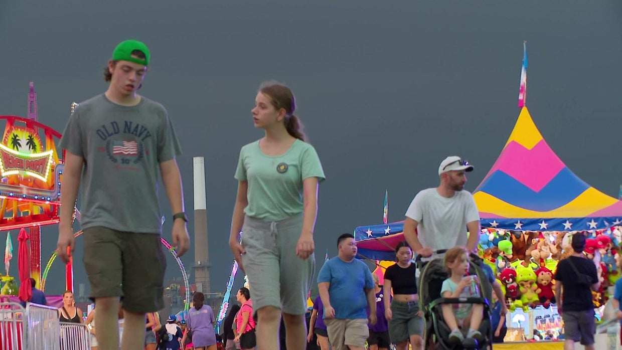 Minnesota State Fair storm damage: Aug. 27, 2024