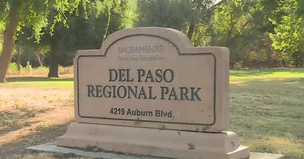 Search for arsonist in Sacramento Park underway