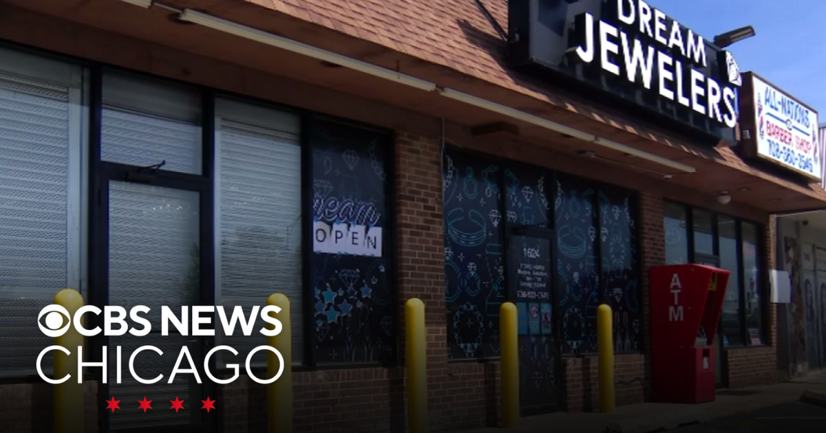 Suburban Chicago jewelry store hit by burglars who steal $40,000 in ...
