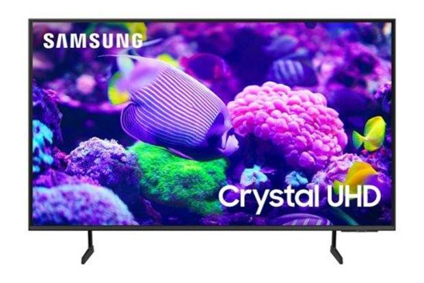 Samsung 65" Class DU7200 Series Crystal UHD 4K Smart Tizen TV 