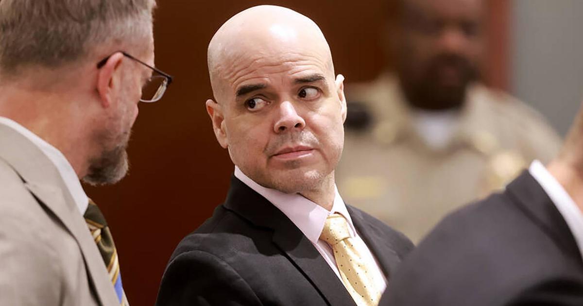 Jury deliberations underway in trial of ex-Las Vegas politician accused of killing reporter