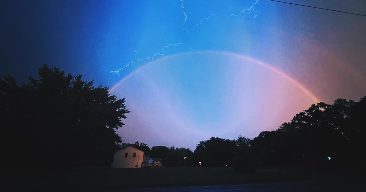 Severe storms hit Twin Cities on Monday evening; tens of thousands without power