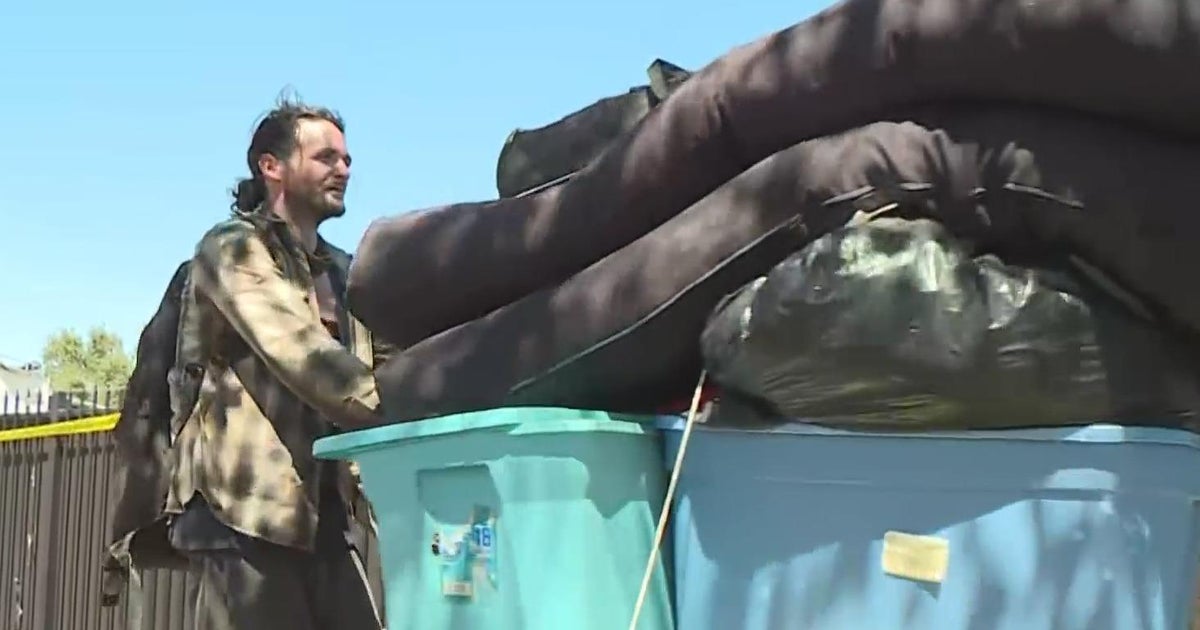 Camp Resolution sweep is shameful day for Sacramento, attorney says