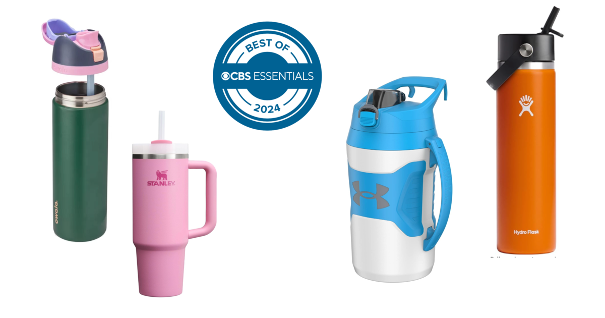 Best Reusable Water Bottles of 2024