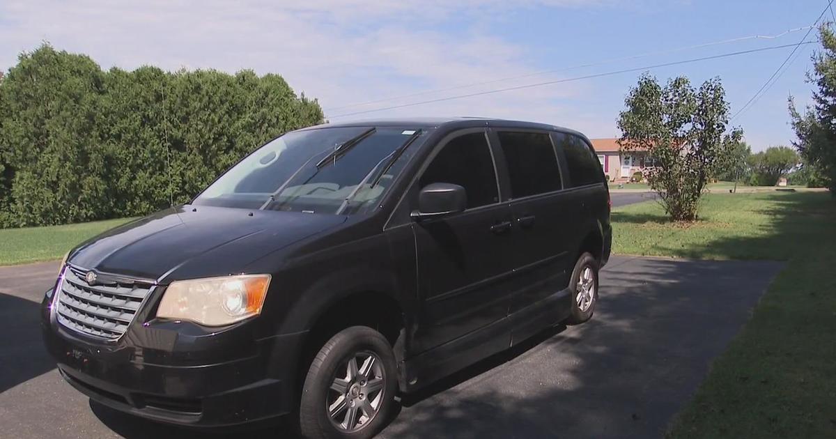 Pittsburgh-area family claims Ohio car dealership sold them defective wheelchair van