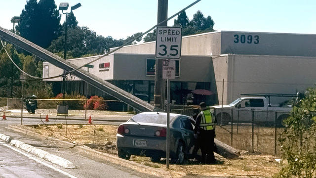 Santa Rosa suspected DUI crash 