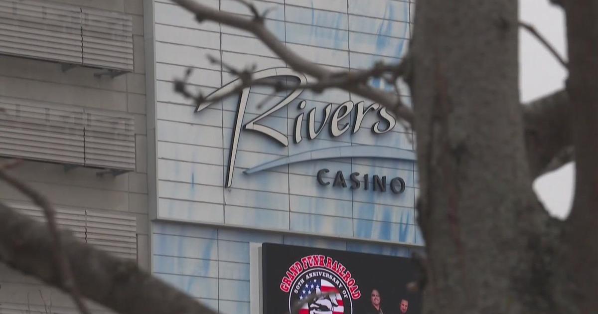 Former Rivers Casino employee files lawsuit alleging multiple sexual harassment