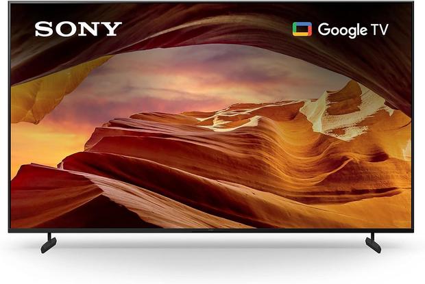 Sony 85 Inch 4K Ultra HD TV X77L Series: 