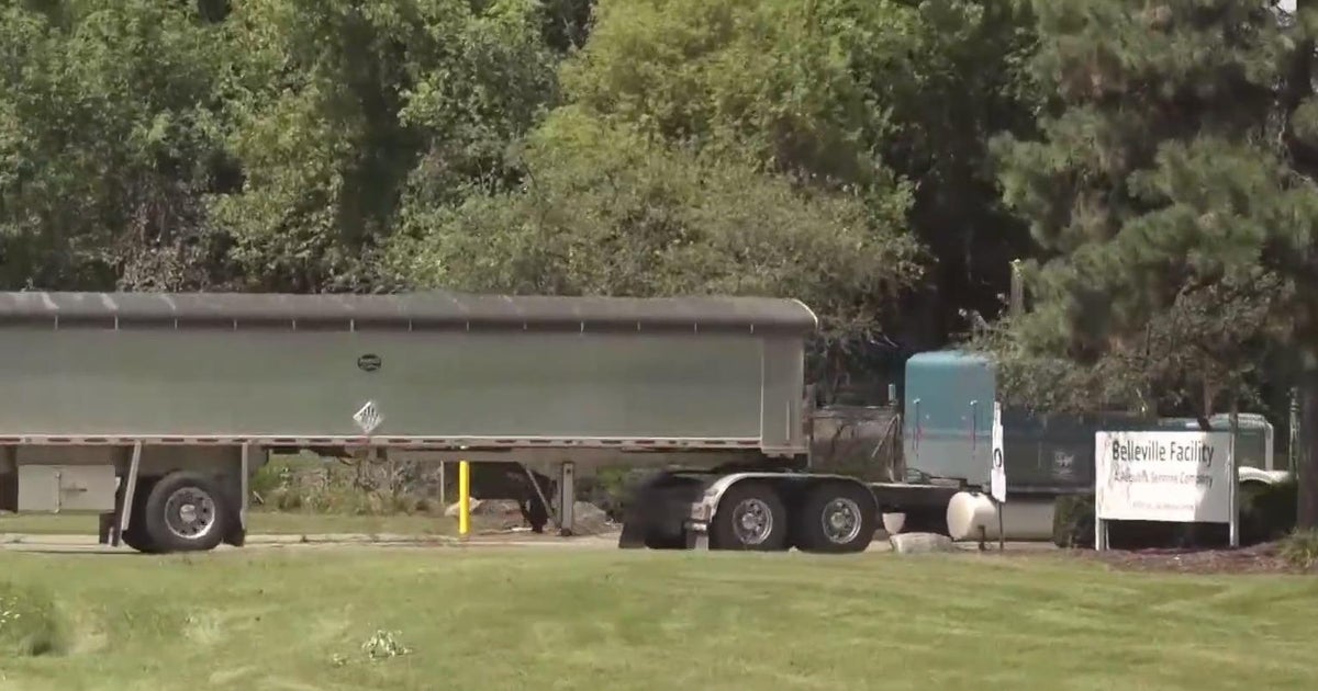 Commission holds special meeting over radioactive waste coming to Wayne ...