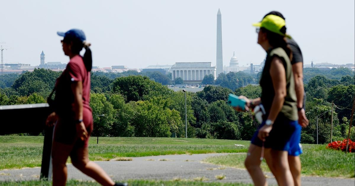 55 million Americans under alerts from heat wave