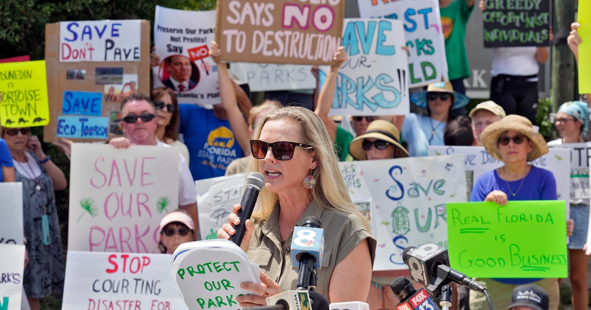 2 months after backlash of plan to develop Florida parks, state DEP chief quits 2 months after backlash of plan to develop Florida parks, state DEP chief quits