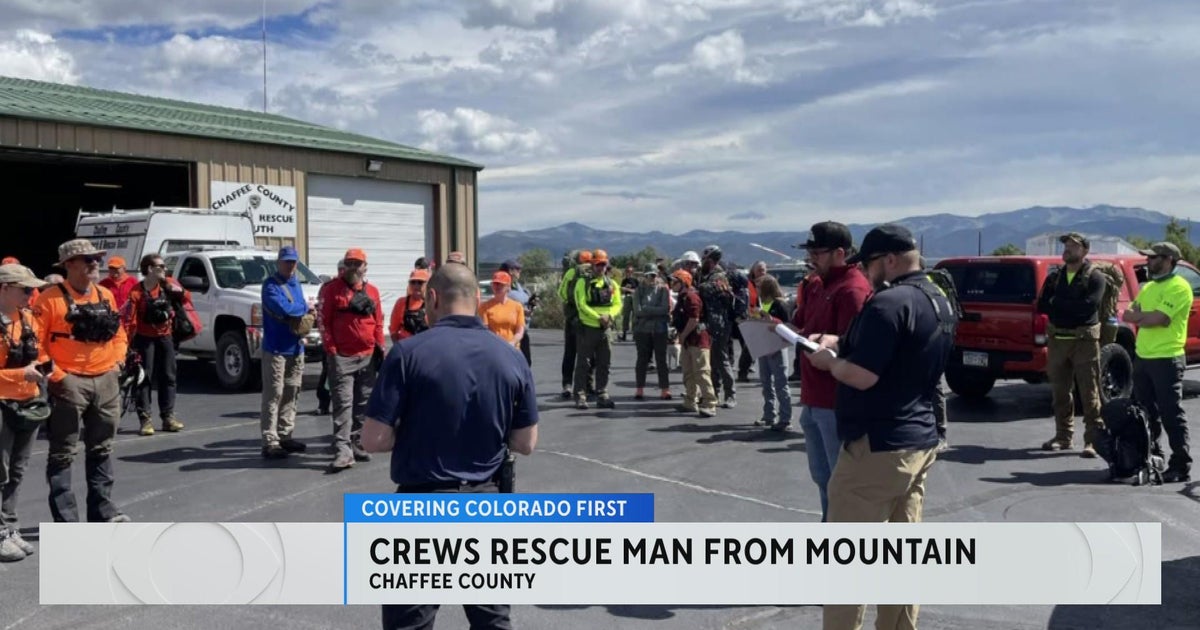 Hiker on an office retreat in Colorado left behind by coworkers on ...