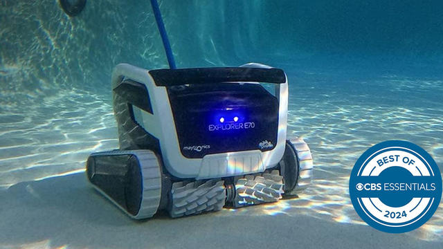 The 5 best pool cleaning robots in 2024 