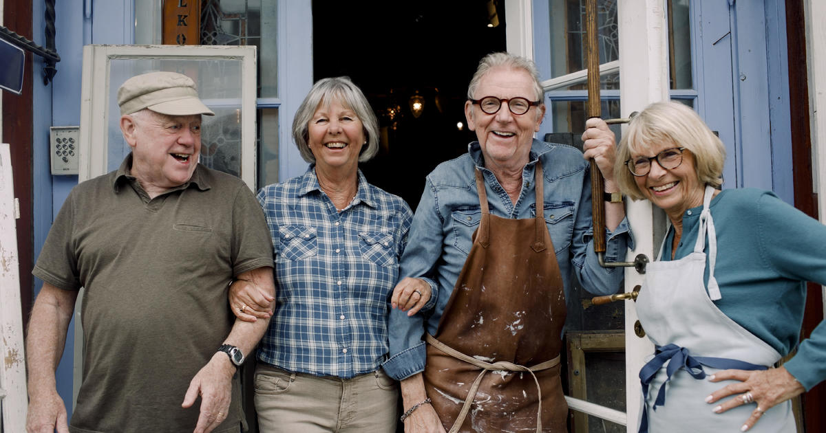 The new pension plan for the middle class: working into old age