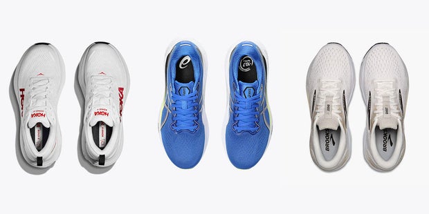 Best podiatrist-recommended shoes for plantar fasciitis