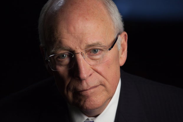 Former Vice President Dick Cheney