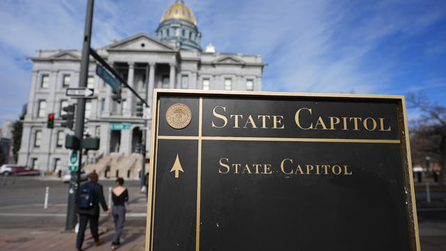 Colorado State Capitol 