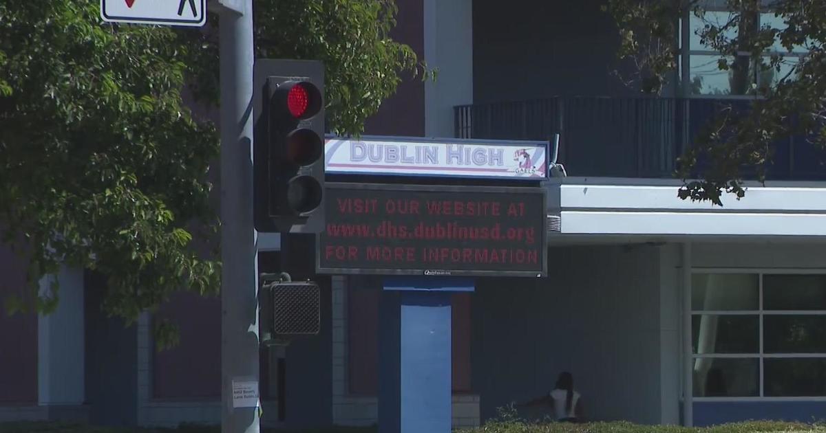 Dublin High School student is said to have been confronted by his parents and attacked by teenagers