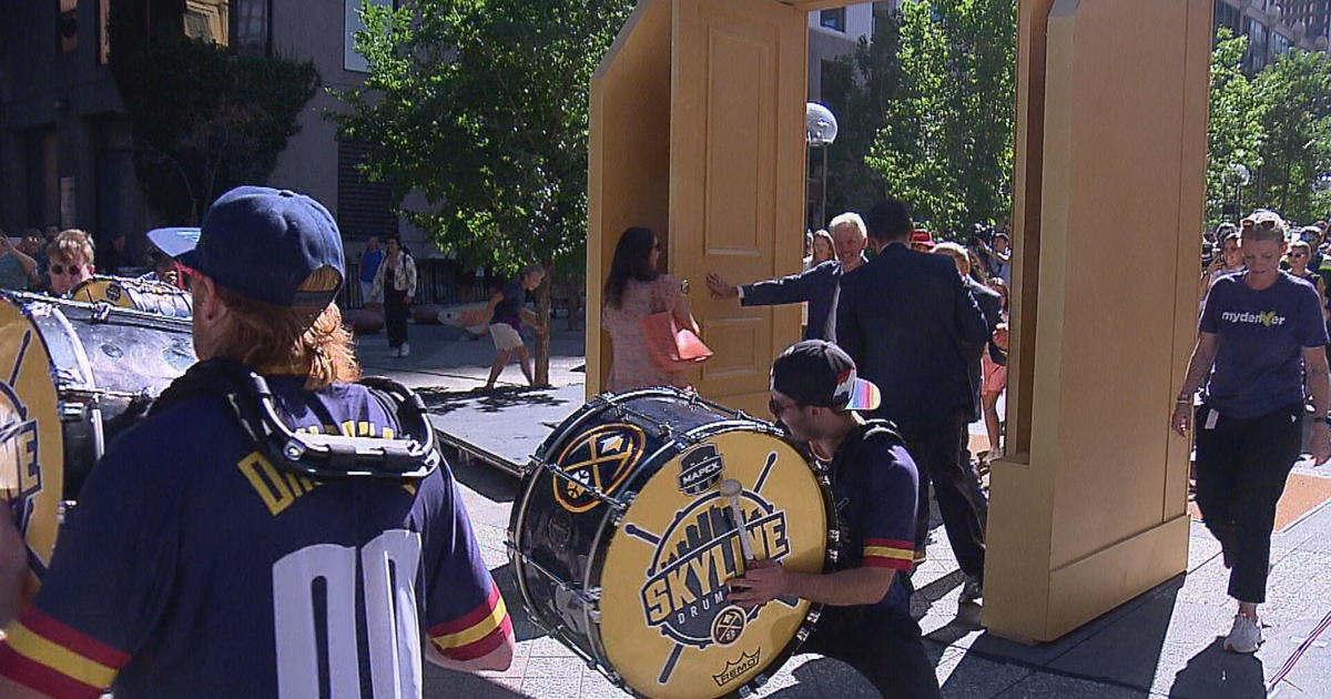 Denver's 16th Street Mall Reopens Three Blocks