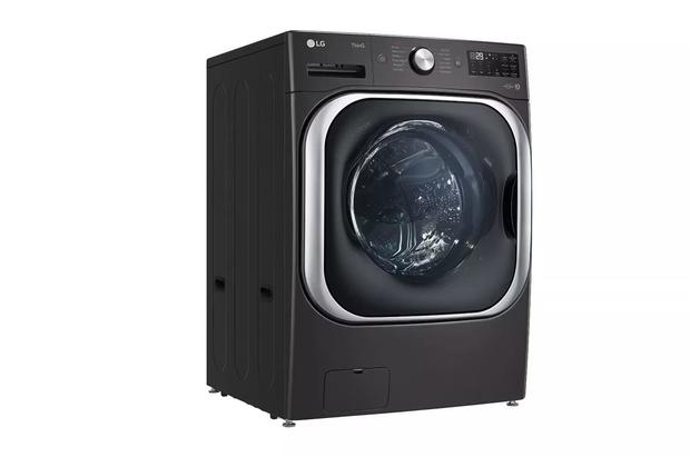 LG 5.2 cubic foot washer with TuboWash 