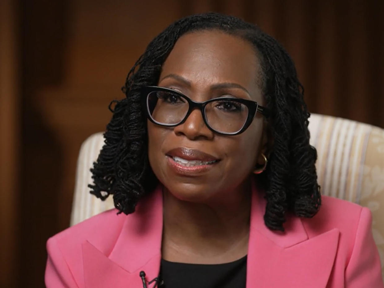 Justice Ketanji Brown Jackson On Supreme Court Ethics And The Future Of The Court Cbs News