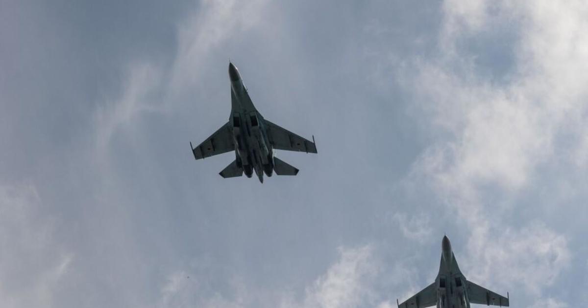 According to Ukrainian army, US F-16 fighter jet crashes and kills pilot