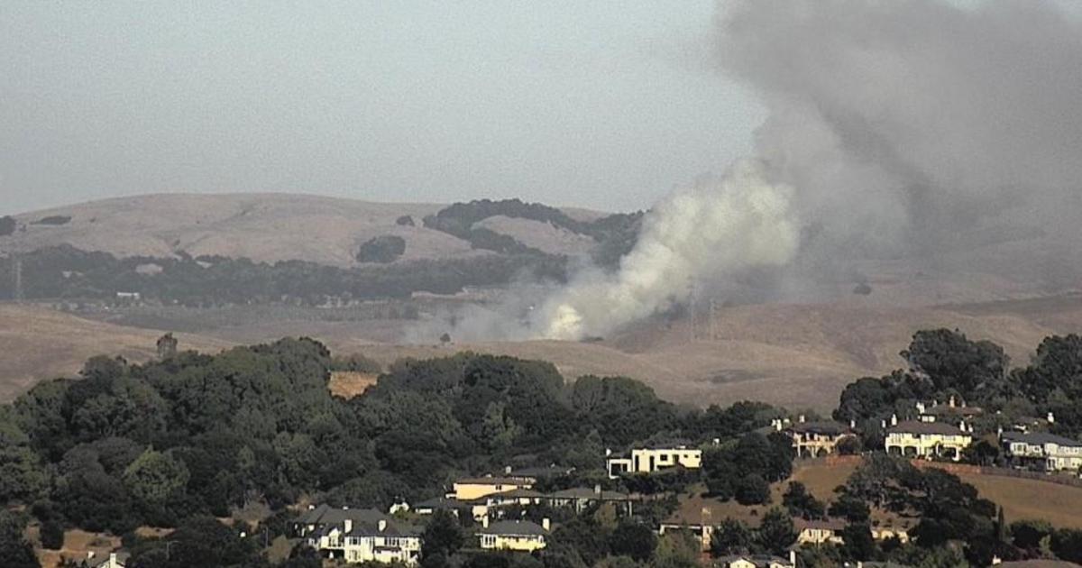 Gulch Fire in Sonoma County triggers response from multiple agencies