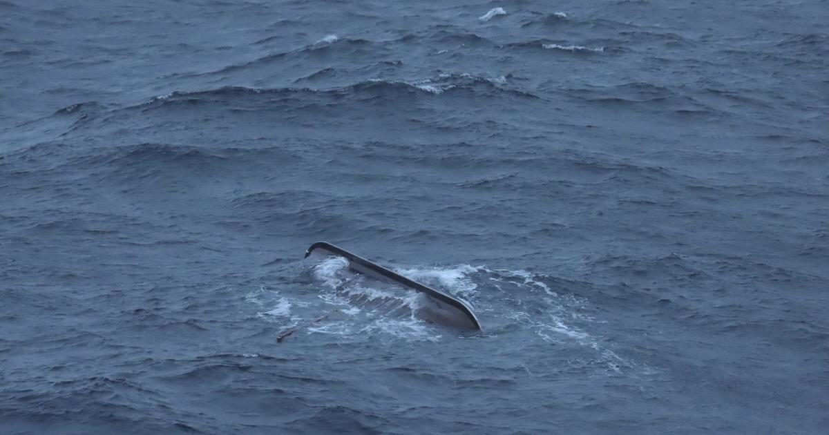 Details emerge after Viking ship replica sinks, killing U.S. woman