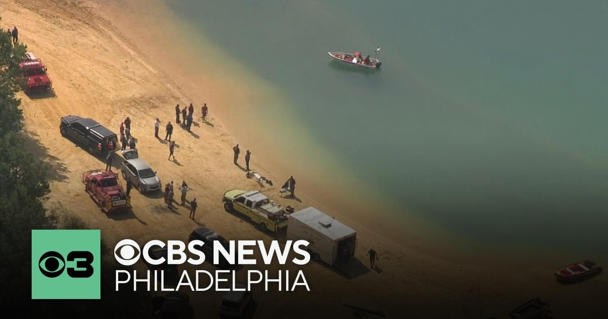 Search for missing person in body of water in Gloucester County, New ...