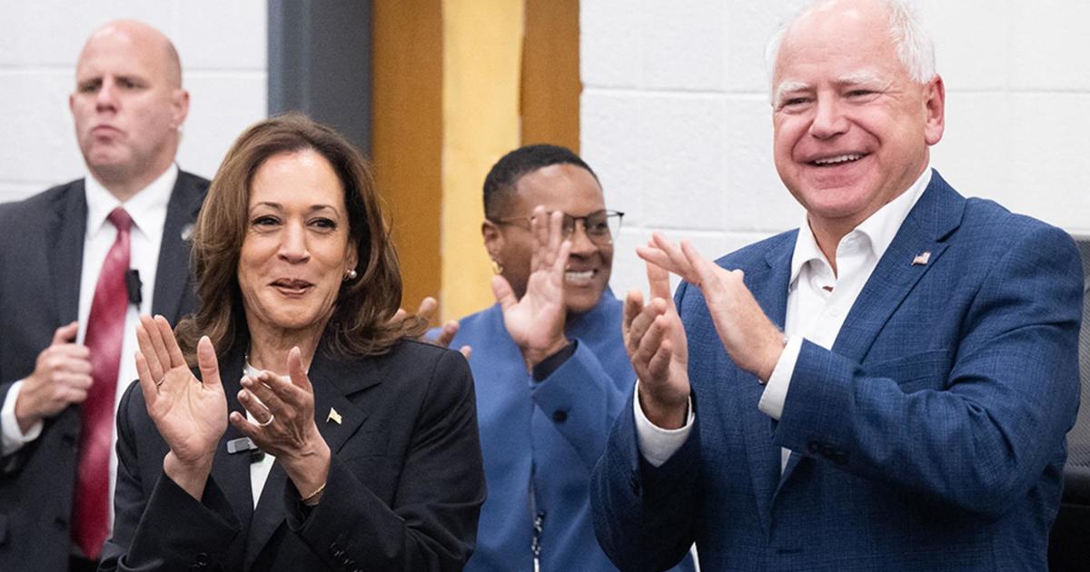 Kamala Harris campaigning in Georgia beyond Atlanta