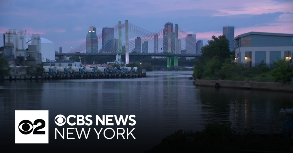 Man found dead in Brooklyn Creek after night at Knockdown Center nightclub