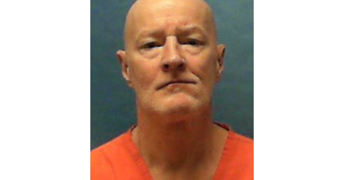 Florida executes man convicted of 1994 killing of college student in national forest Florida executes man convicted of 1994 killing of college student in national forest